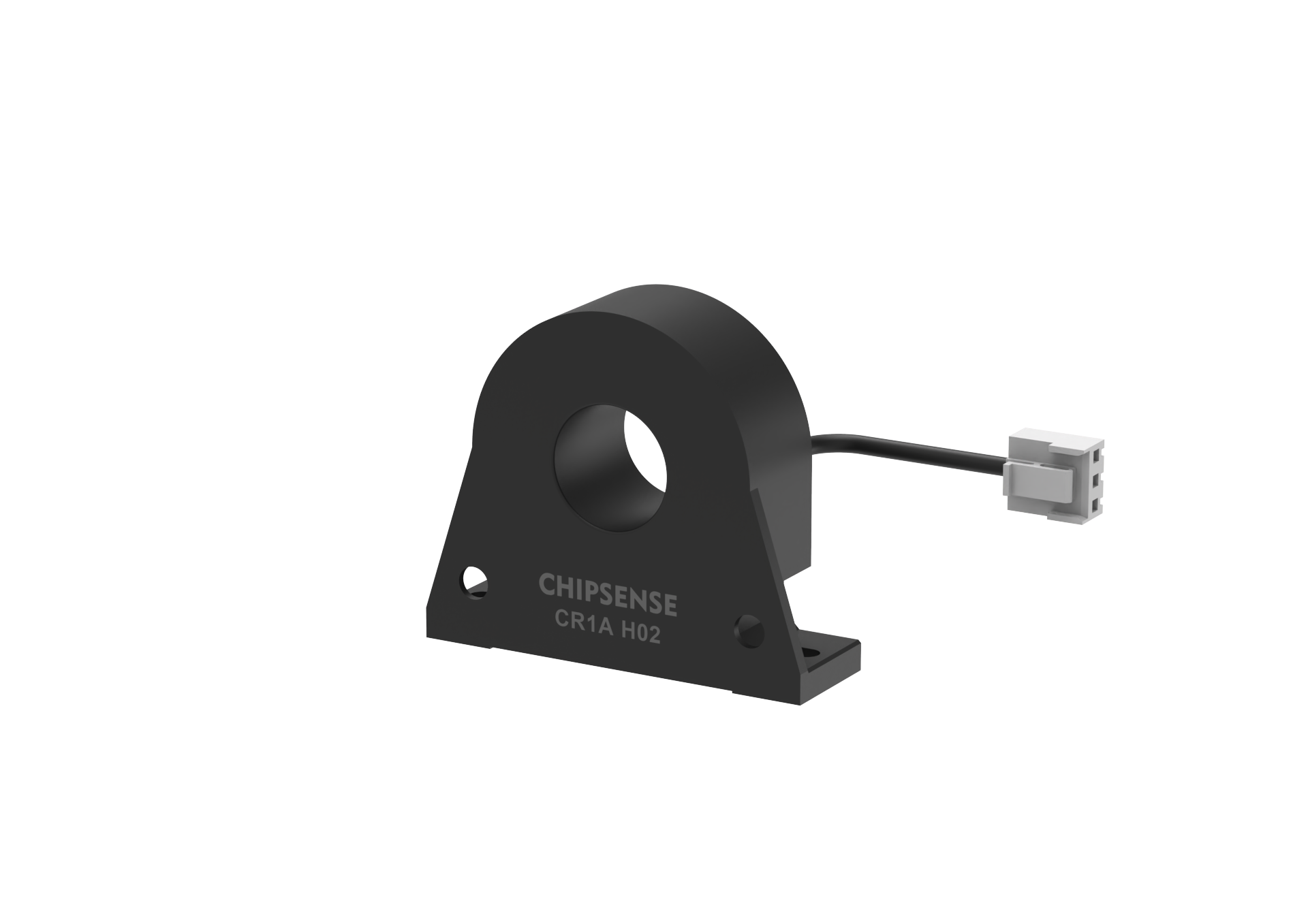 CR1A H02 闭环霍尔电流传感器 - 图 1