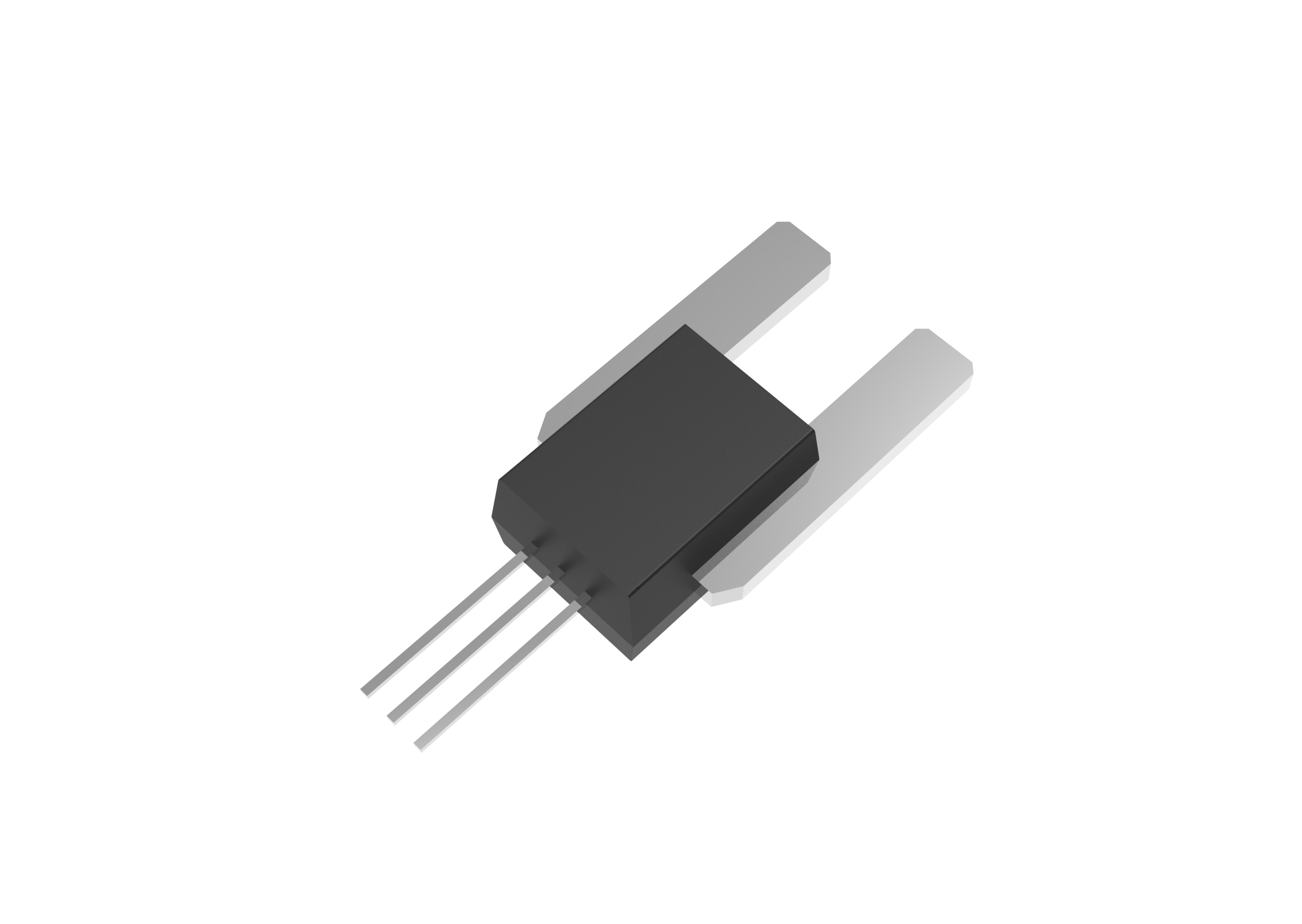 AN1V PB502 开环霍尔电流传感器 - 图 1