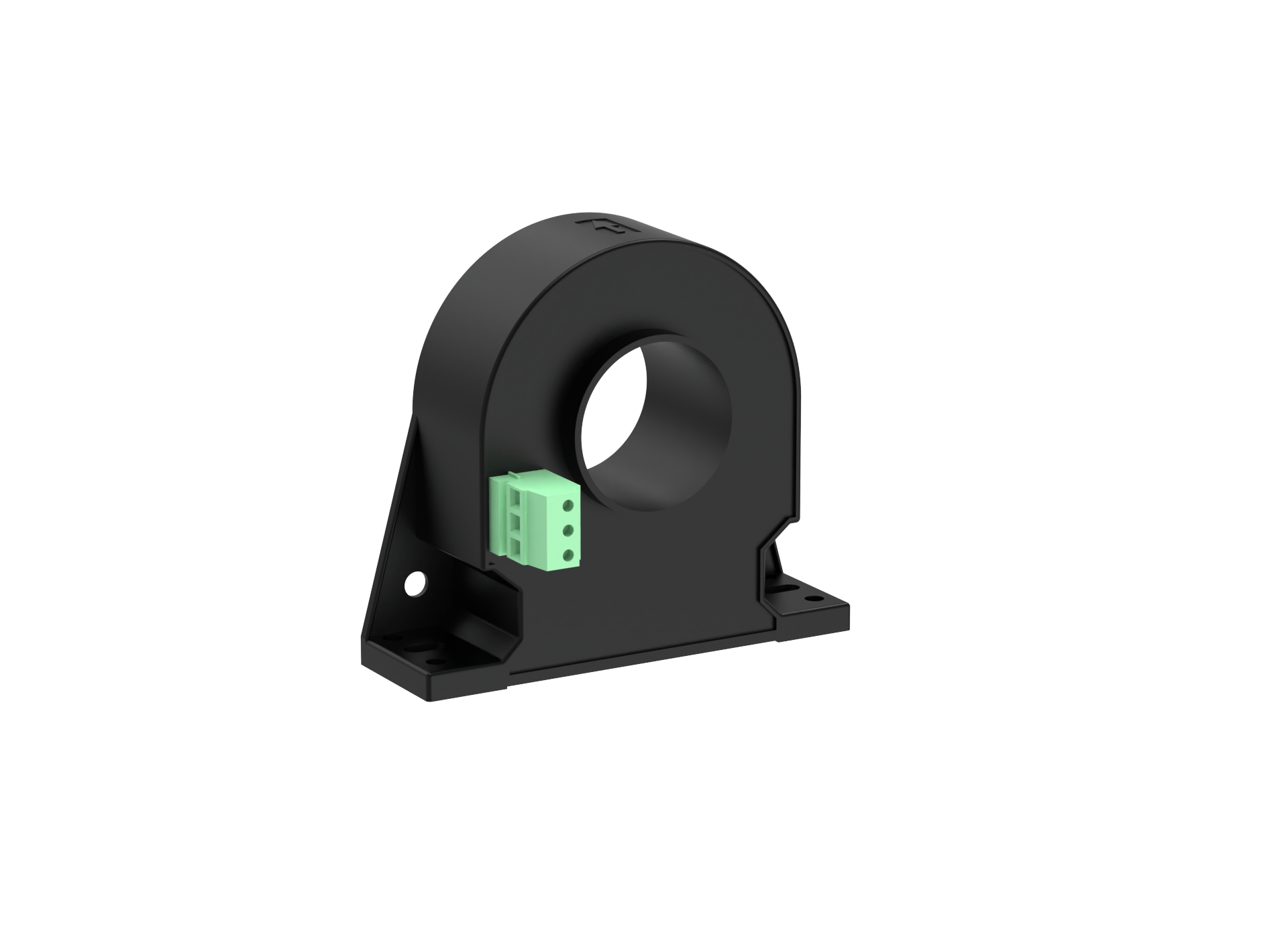 CR2A H00 闭环霍尔电流传感器 - 图 1