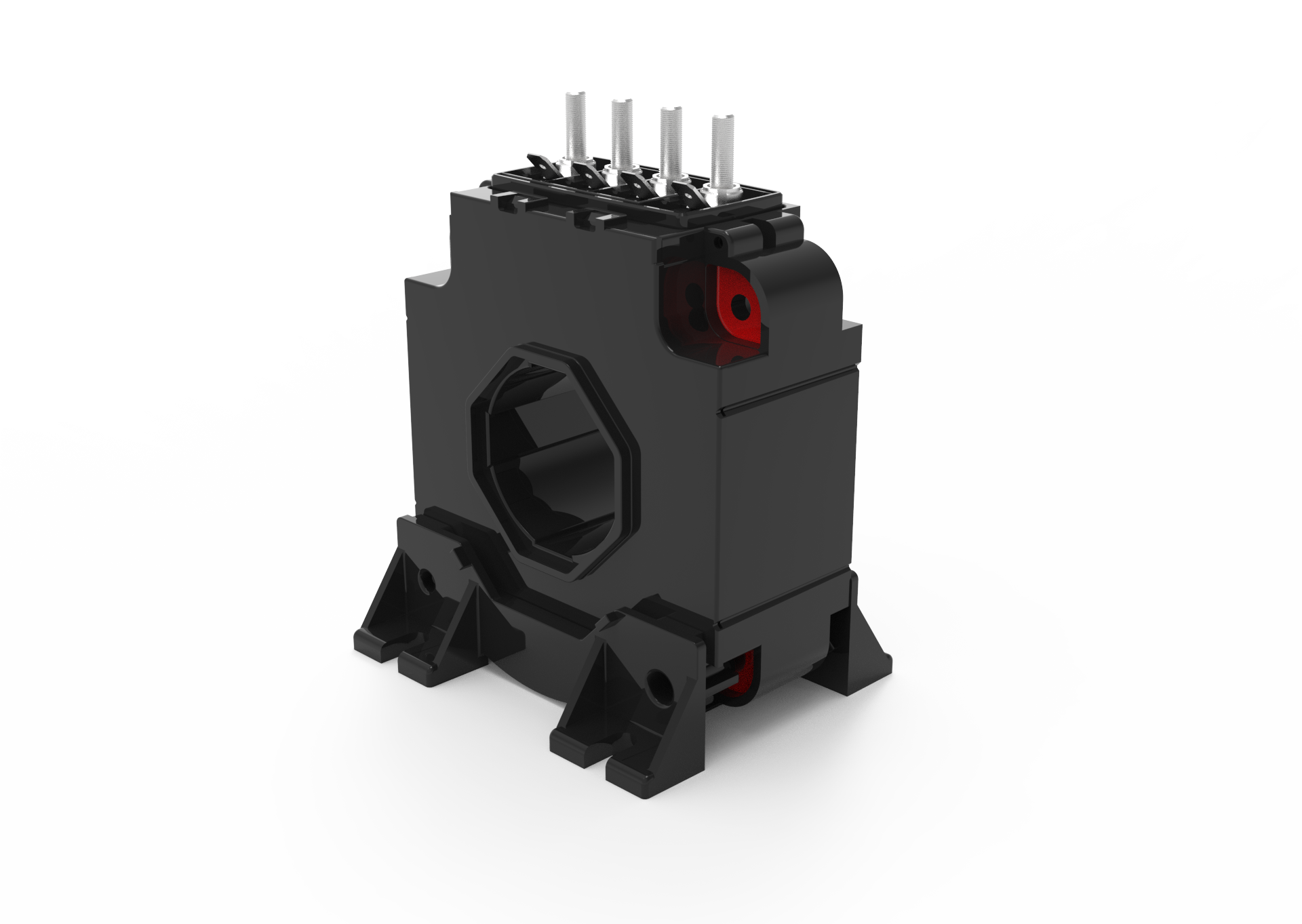 CM8A 1000 H01 闭环霍尔电流传感器 - 图 1