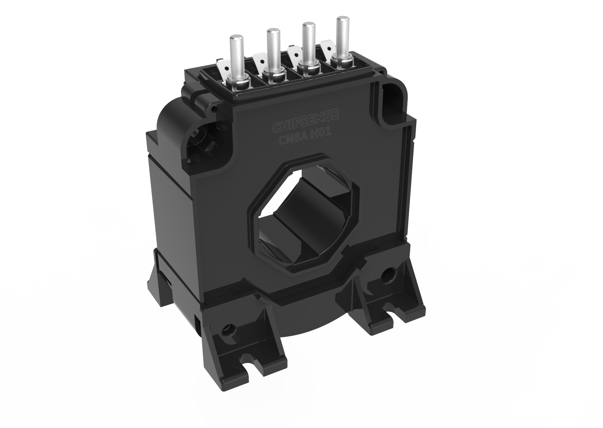 CM8A 1000 H01 闭环霍尔电流传感器 - 图 4