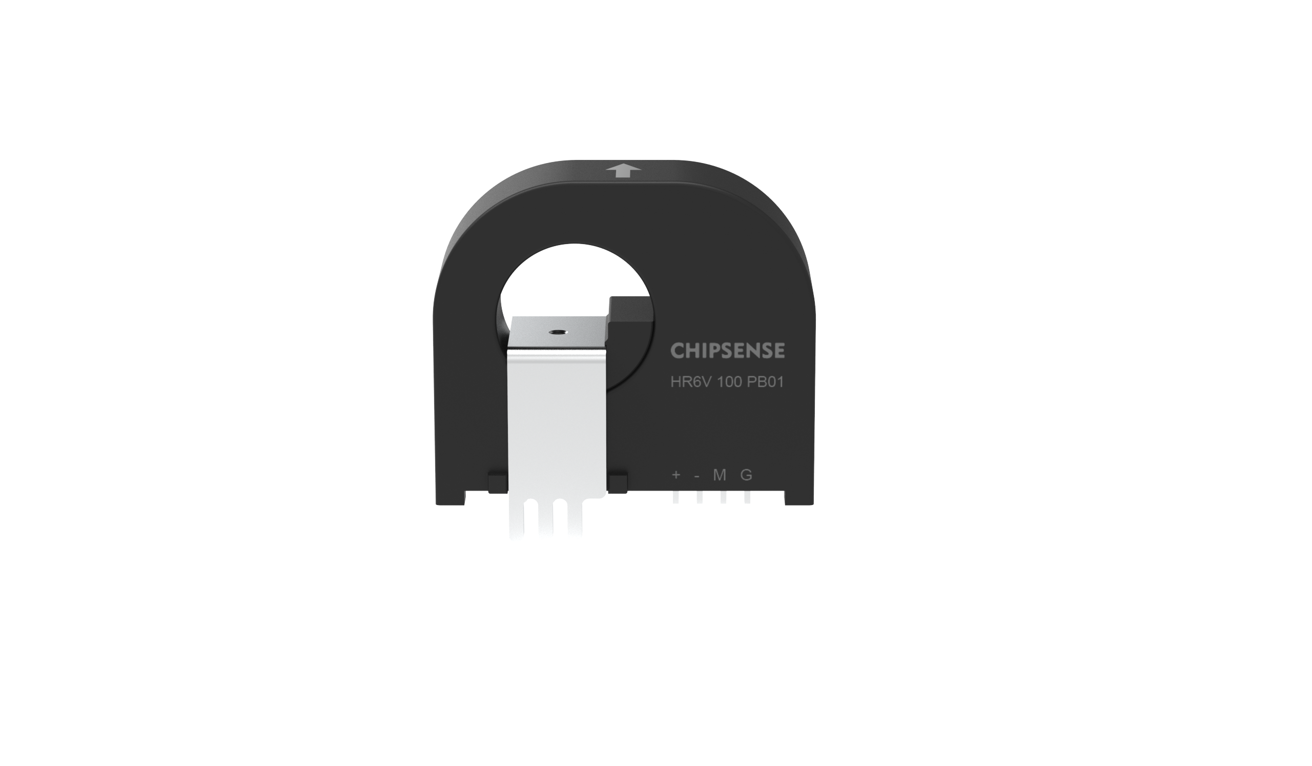 HR6V PB01 开环霍尔电流传感器 - 图 4
