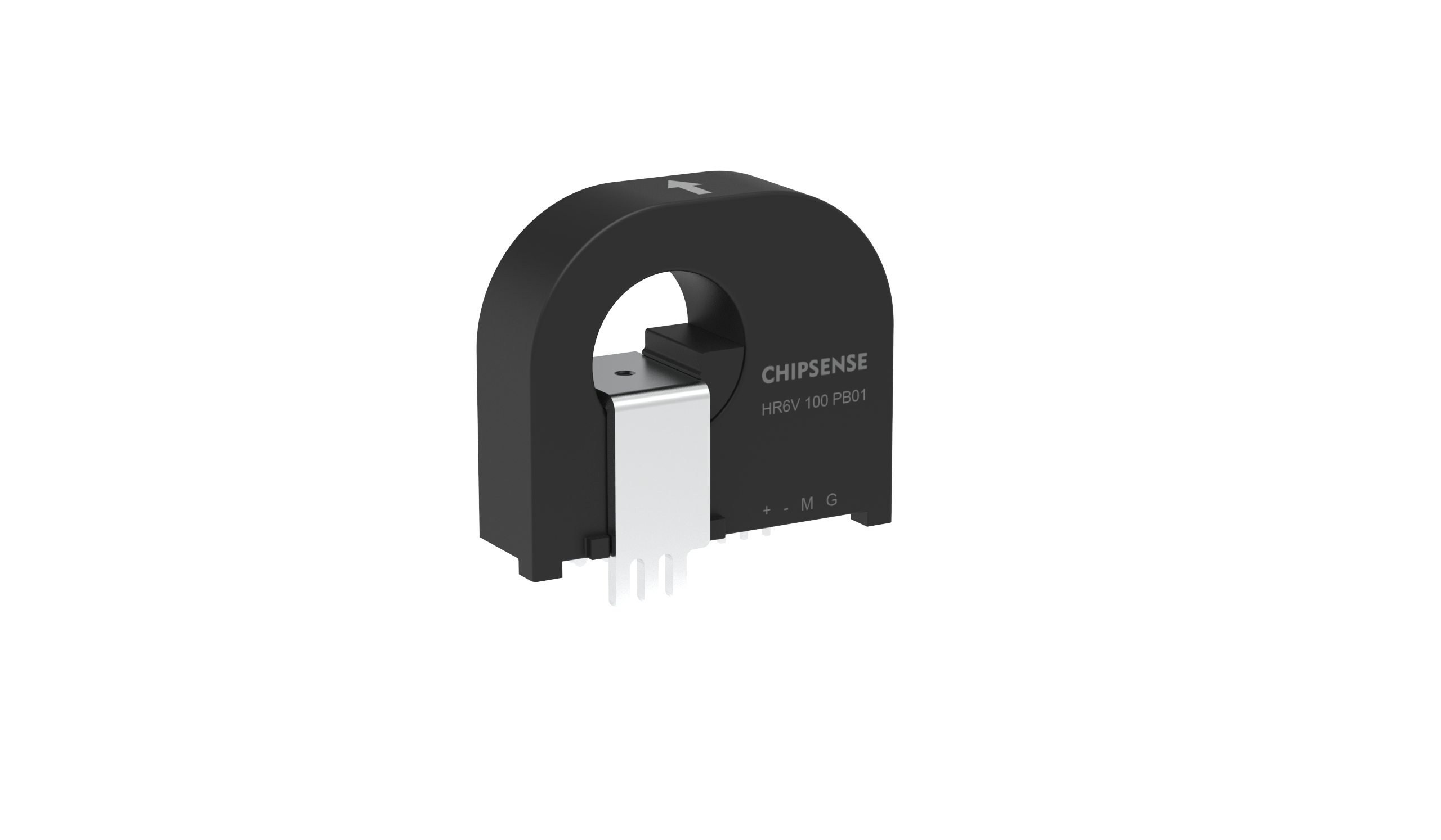 HR6V PB01 开环霍尔电流传感器 - 图 3
